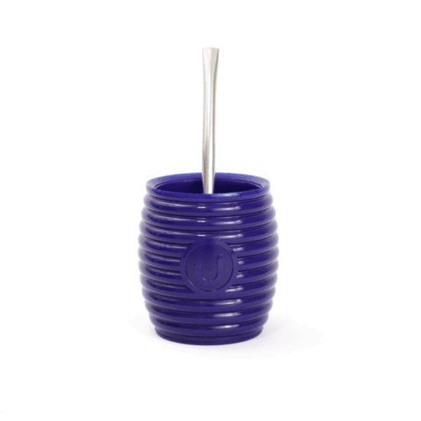 Mate Alto Impacto ? Sonico con Bombilla Acero