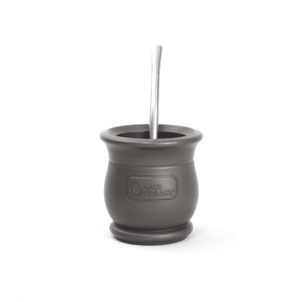 Mate Alto Impacto ? Topico con Bombilla Acero