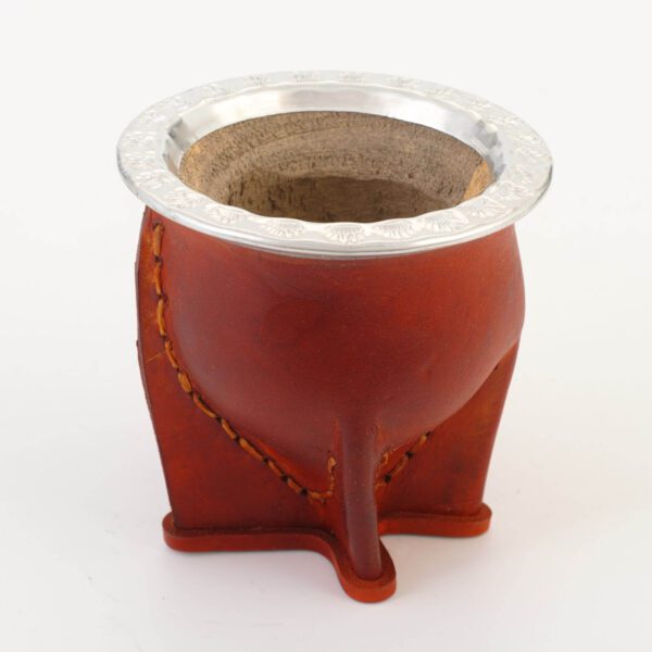Mate Camionero Calabaza ? Aluminio Cincelado