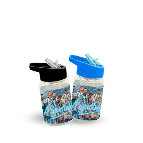 Botella Deportiva Flexo AFA OFICIAL 400ml