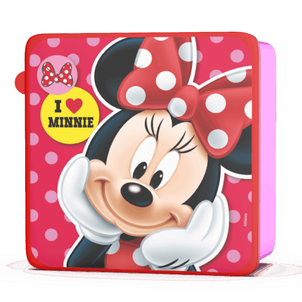 Caja Sandwich Personajes