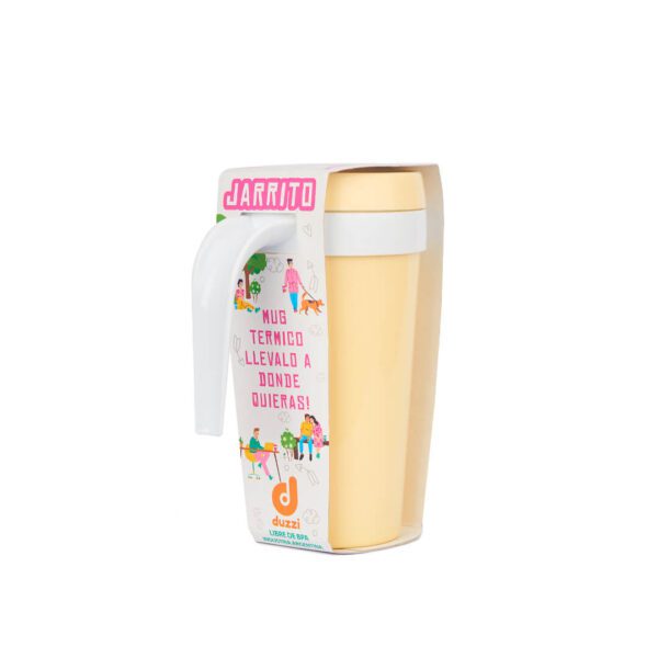 Vaso T?rmico Con Tapa JARRITO
