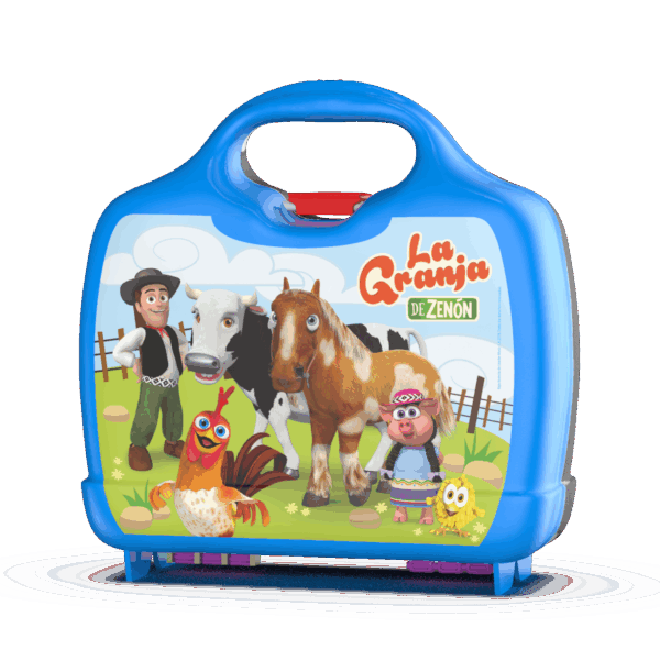 Lonchera R?gida ? Granja de Zenon