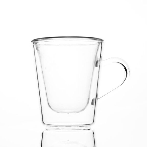 Tazas de Caf? ? Pl?sticas Macchiato x4