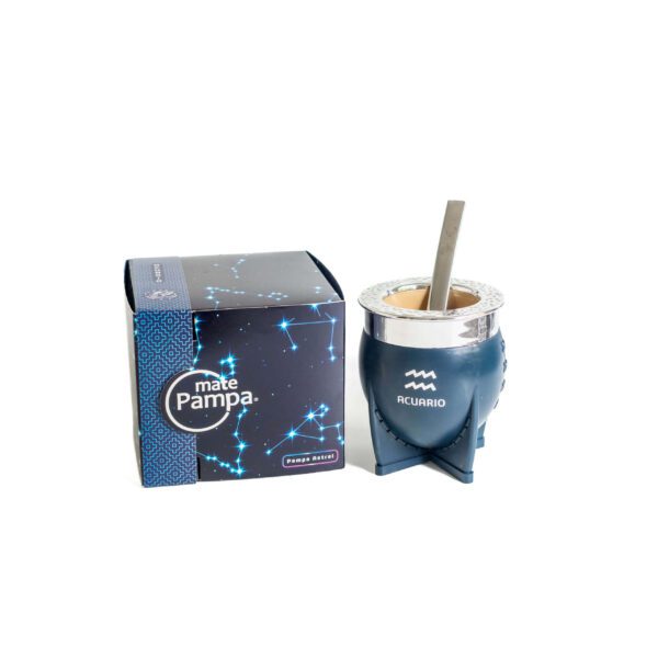 Mate Pampa ? ASTRAL AZUL