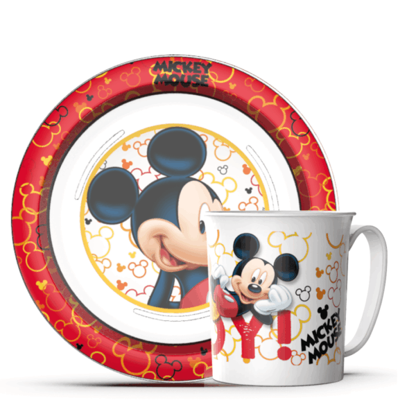 Blister Bowl + Taza Grande