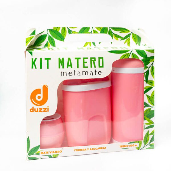 Kit Matero Viajero