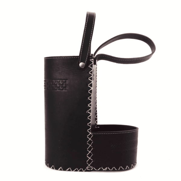 Canasta Cuero Premium ? FRANCO OVAL