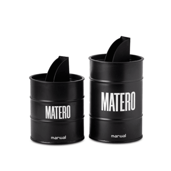 Par de Latas Tambor Marwal