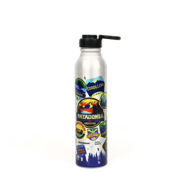Botella Aluminio REGIONAL 500ml