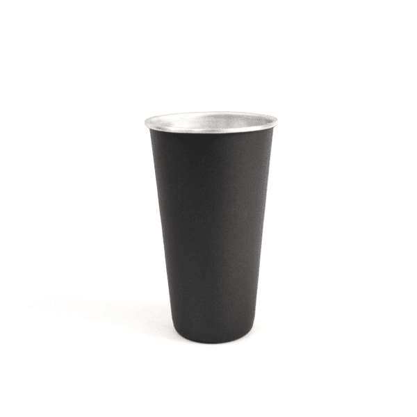 Vaso Pintado Aluminio 1 Litro