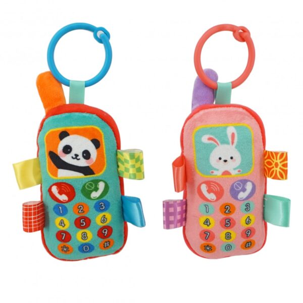 Sonajero 20 cm  Celular