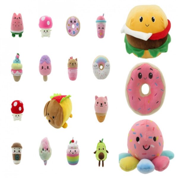 Alimentos 15 cm