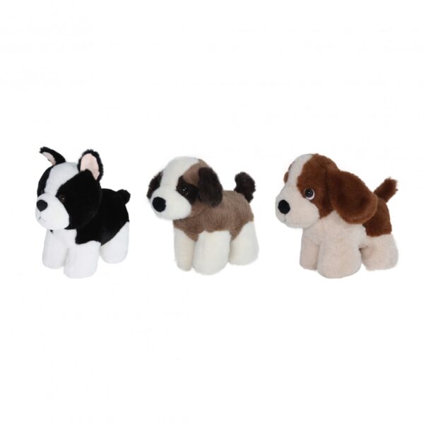 Perro 17 cm