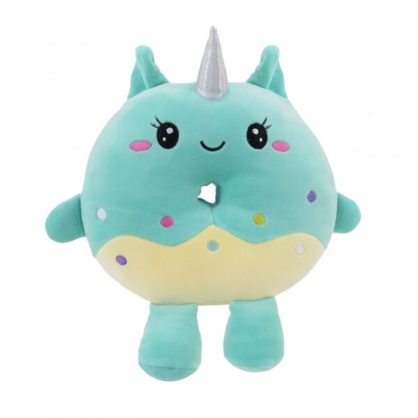 Almohada 60 cm  Dona  Unicornio