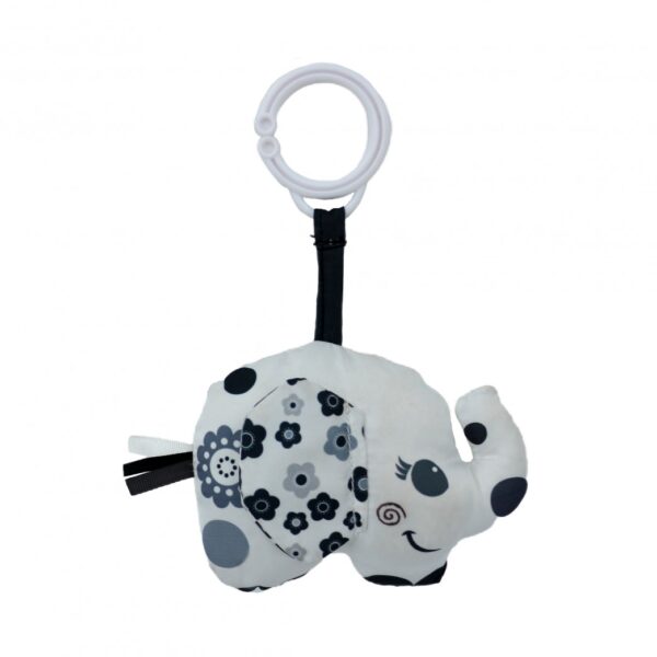 Sonajero 10 cm  Elefante
