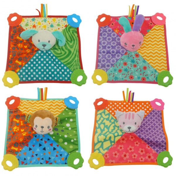Trapito 20 cm  Ruido Papel