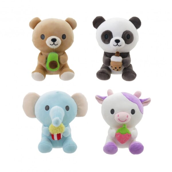 Animales 19 cm
