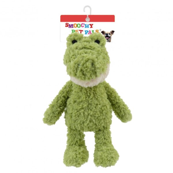 Cocodrilo 25 cm Mascota