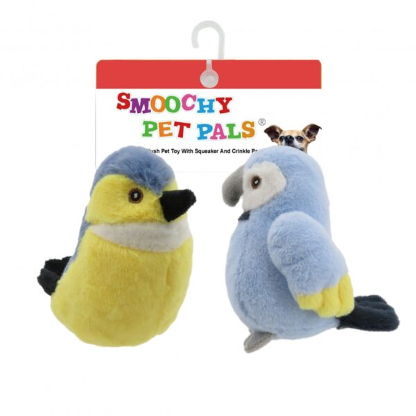Pajarito 12 cm  Mascota
