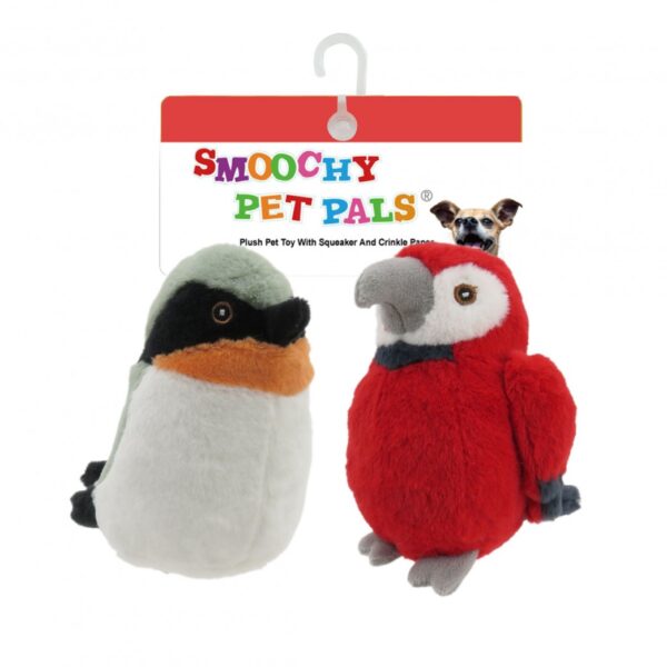 Pajarito 12 cm  Mascota