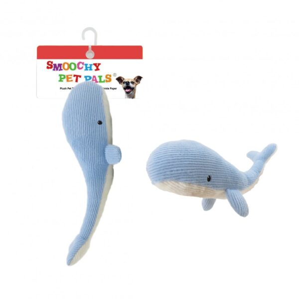 Ballena 50 cm Mascota