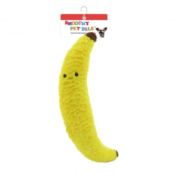 Banana 50 cm Mascota