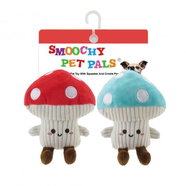 Hongo 12 cm Mascota