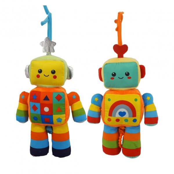 Cunero 30 cm  Robot