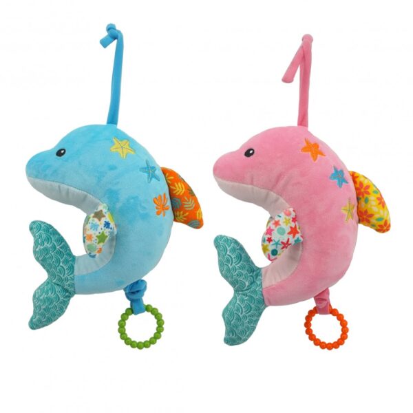 Cunero 29 cm  Delfin