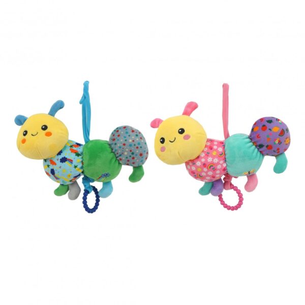 Cunero 25 cm  Gusano