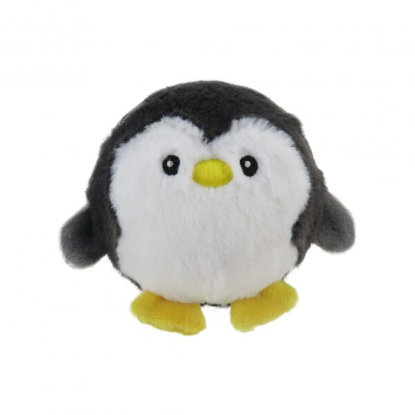 Pinguino 7 cm Redondo