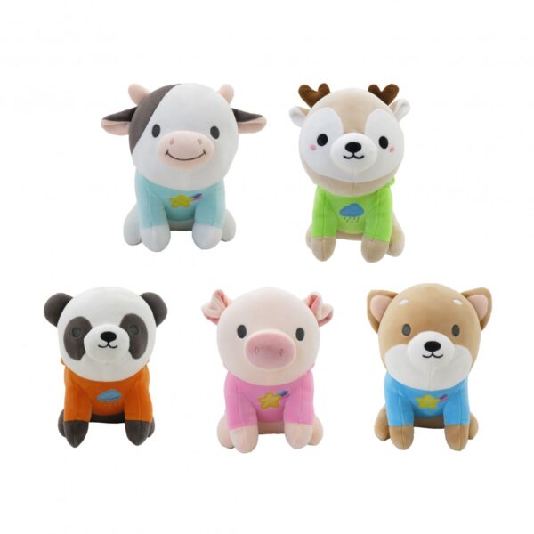 Animales 22 cm