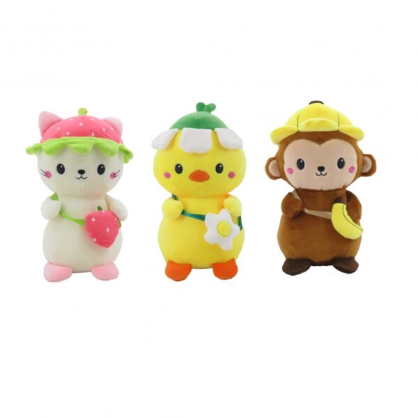Animales 25 cm
