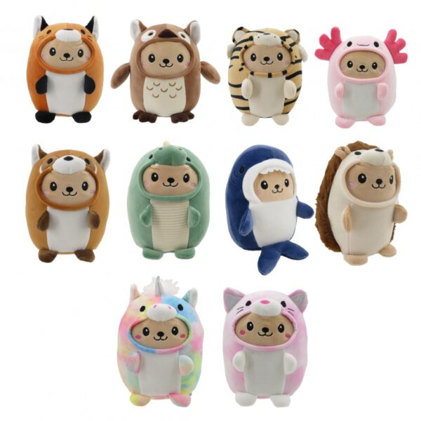 Animales 17 cm