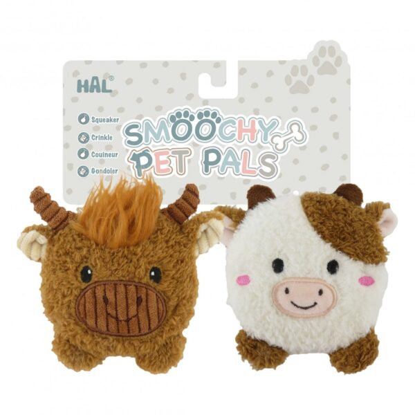 Vaca, Buey 4"