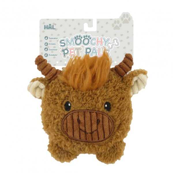 Buey 17 cm   (Mascotas)