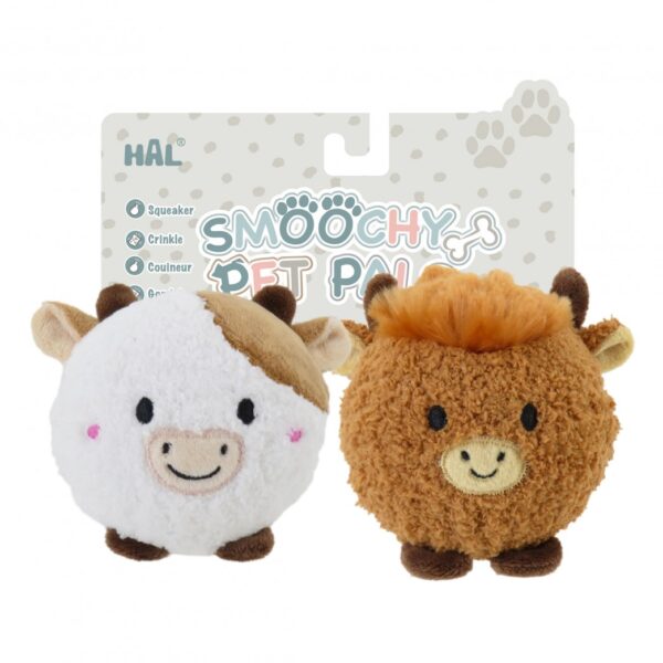 Buey, Vaca 4" (Mascotas)