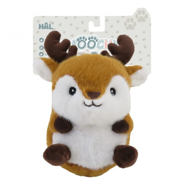 Ciervo 17 cm  (Mascotas)