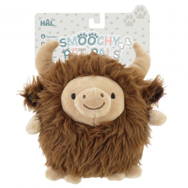 Buey 15 cm  (Mascotas)