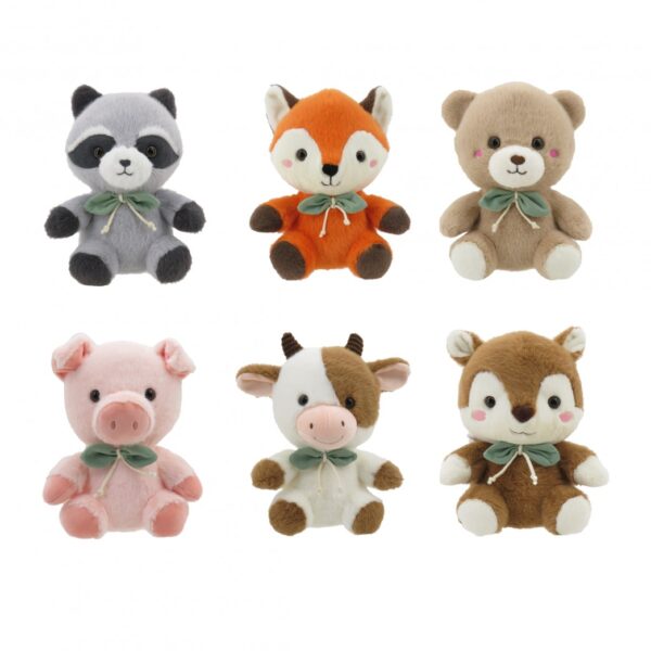 Animales 21 cm