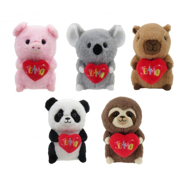 Animales 20 cm