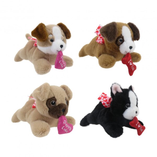 Perro 17 cm