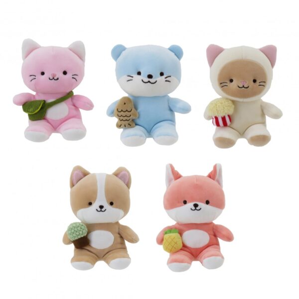 Animales 16 cm