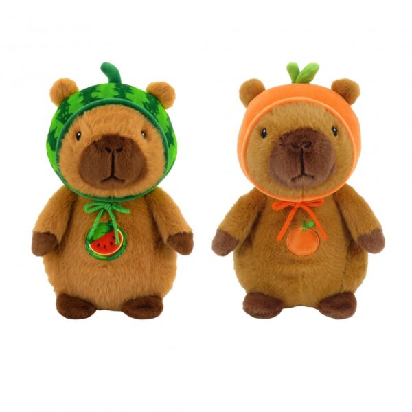 Capibara Con Disfraz 9,5"