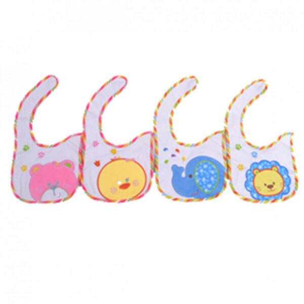 8" 4 Animales