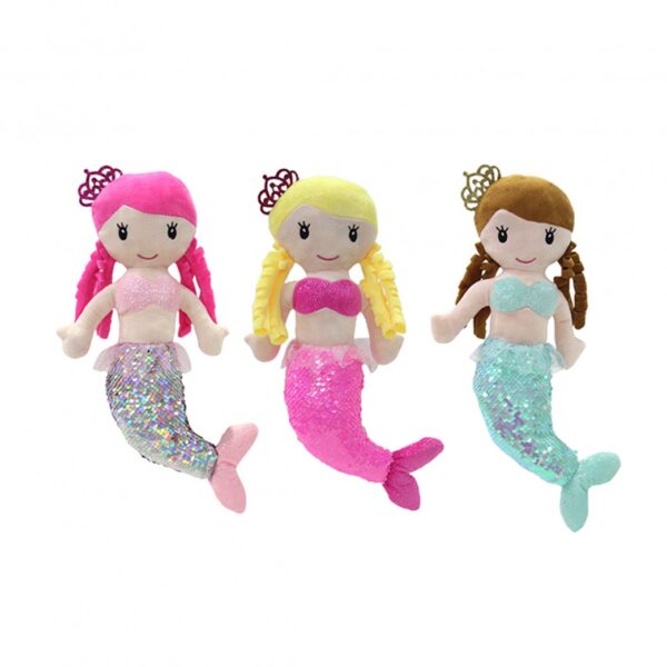 Mu?cas 33 cm  Sirena