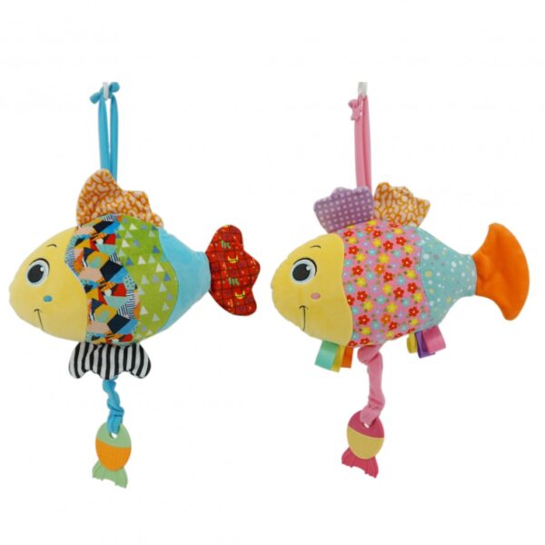 Cunero 27 cm Pez