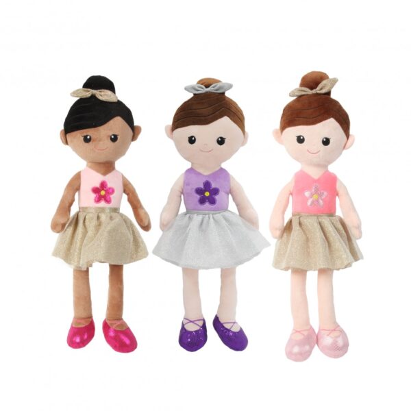 Mu?ca 43 cm  Bailarina(3)