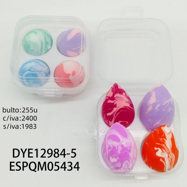 ESPONJA DYE12984-5-255